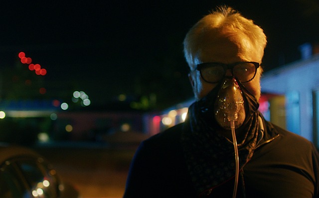 『ソングバード』（C）2020 INVISIBLE LARK HOLDCO, LLC. ALL RIGHTS RESERVED.