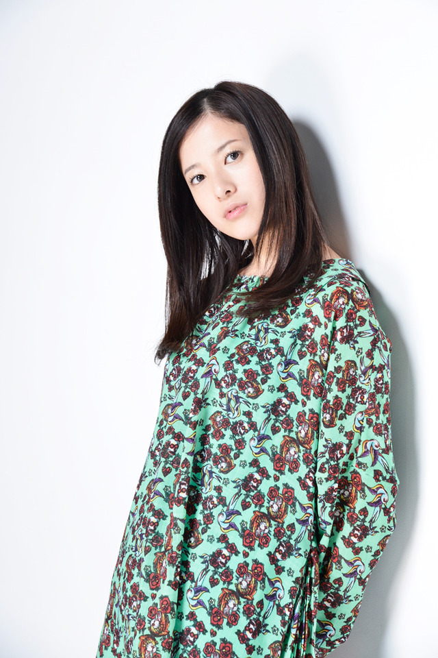 『横道世之介』吉高由里子／Photo:Yoshio Kumagai