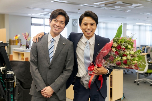 連続ドラマW「シャイロックの子供たち」