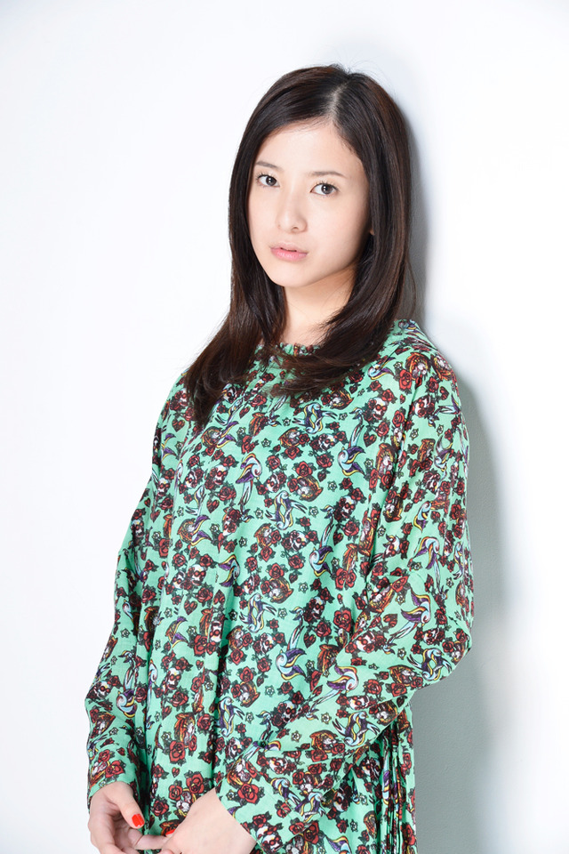 『横道世之介』吉高由里子／Photo:Yoshio Kumagai