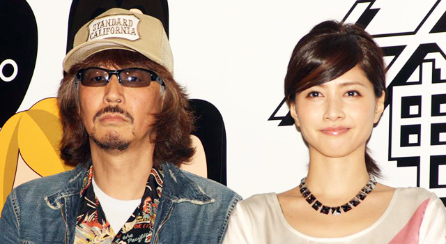 『俺俺』亀梨和也決起イベント（内田有紀＆三木聡監督）