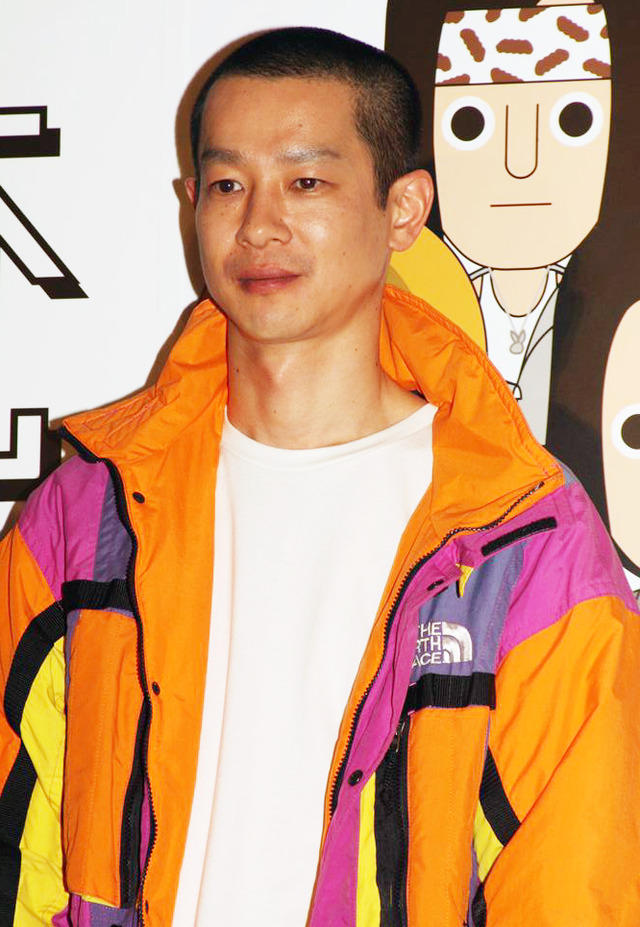 『俺俺』亀梨和也決起イベント（加瀬亮）