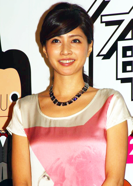 『俺俺』亀梨和也決起イベント（内田有紀）