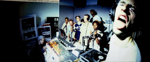 『All the Streets Are Silent：ニューヨーク（1987-1997）ヒップホップとスケートボードの融合』（C）2021 Elkin Editions, LTD. All Rights Reserved.