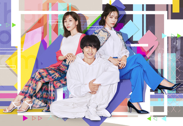 「ボーイフレンド降臨！」