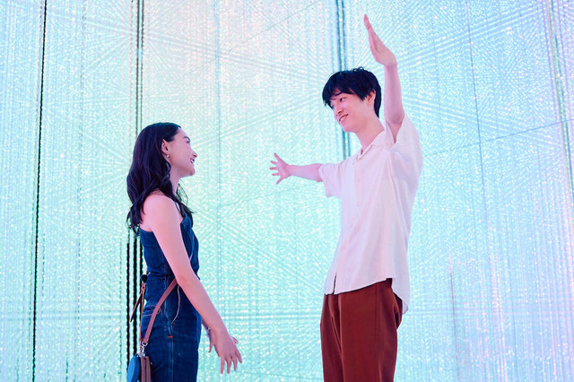 「オオカミちゃんとオオカミくんには騙されない」（C）AbemaTV, Inc.