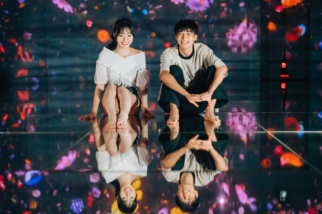 「オオカミちゃんとオオカミくんには騙されない」（C）AbemaTV, Inc.