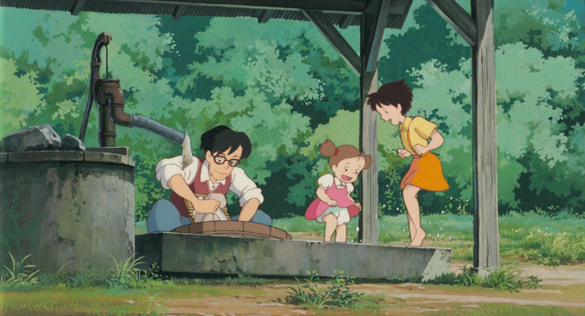 『となりのトトロ』（C）1988 Studio Ghibli