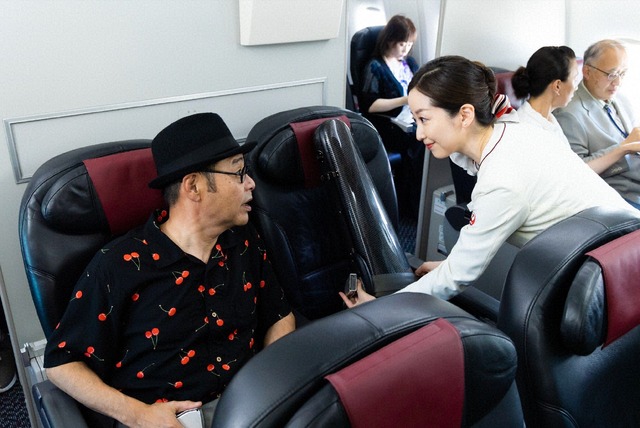 「NICE FLIGHT!」第5話（C）テレビ朝日