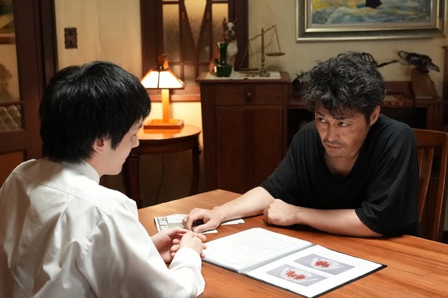 「初恋の悪魔」第6話（C）NTV