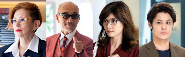 「君の花になる」(C)TBS