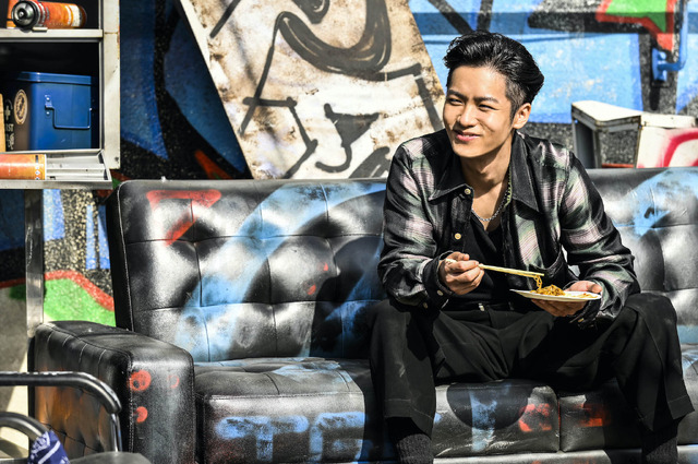 『HiGH＆LOW THE WORST X』（C）2022「HiGH&LOW THE WORST X」製作委員会　（C）髙橋ヒロシ(秋田書店)　HI-AX