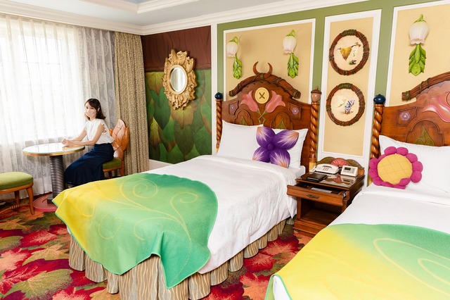 ※写真は東京ディズニーランドホテル