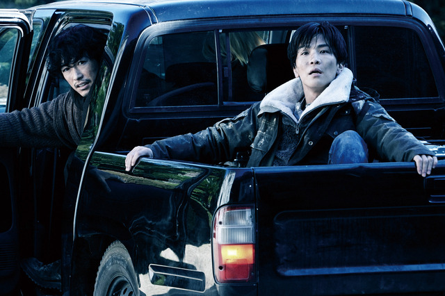 『バスカヴィル家の犬 シャーロック劇場版』（C）2022「バスカヴィル家の犬　シャーロック劇場版」製作委員会