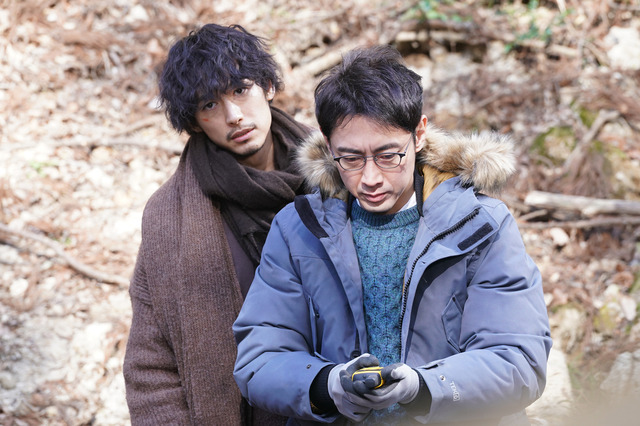 『バスカヴィル家の犬 シャーロック劇場版』（C）2022「バスカヴィル家の犬　シャーロック劇場版」製作委員会