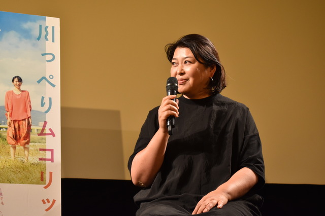 『川っぺりムコリッタ』飯島奈美(フードスタイリスト）（C） 2021「川っぺりムコリッタ」製作委員会