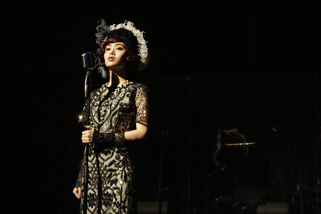 藤原さくら／ブロードウェイミュージカル「ジャニス」撮影：興梠真穂