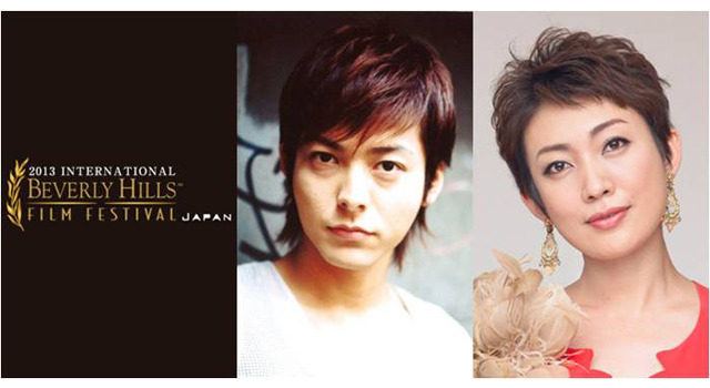 俳優の柏原収史さんと女優の田中美里がメイン司会者に決定