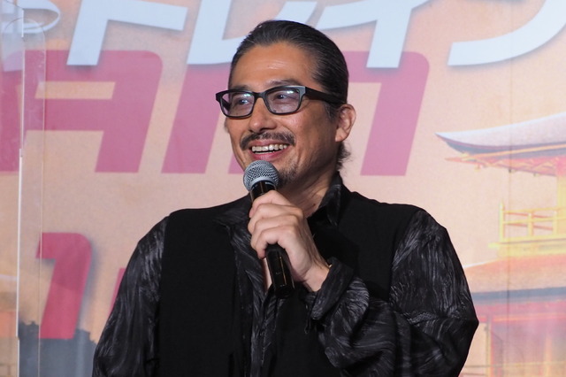 『ブレット・トレイン』ジャパンプレミア