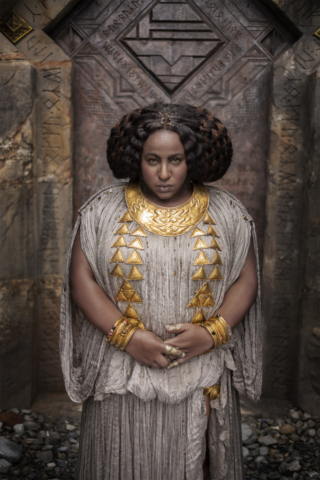 「ロード・オブ・ザ・リング: 力の指輪」（C）Amazon Studios