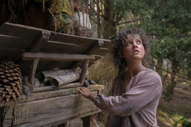 「ロード・オブ・ザ・リング: 力の指輪」（C）Amazon Studios