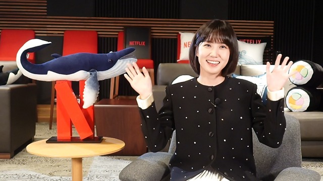 Netflixシリーズ「ウ・ヨンウ弁護士は天才肌」独占配信中