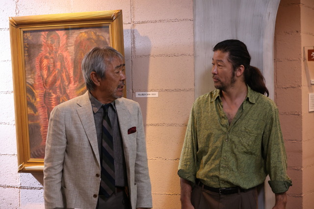 24時間テレビ45 スペシャルドラマ「無言館」