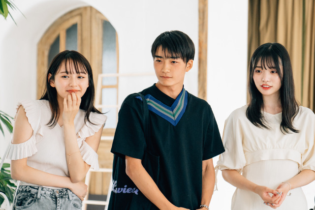 「オオカミちゃんとオオカミくんには騙されない」第3話（C）AbemaTV, Inc.