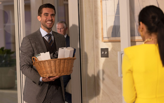 「シー・ハルク」第2話 (c) 2022 Marvel