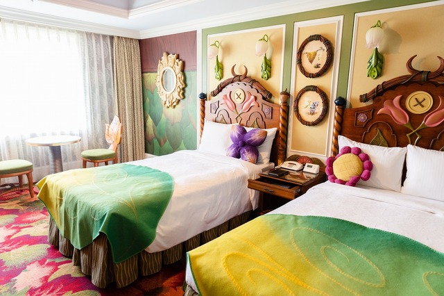 東京ディズニーランドホテル（客室）