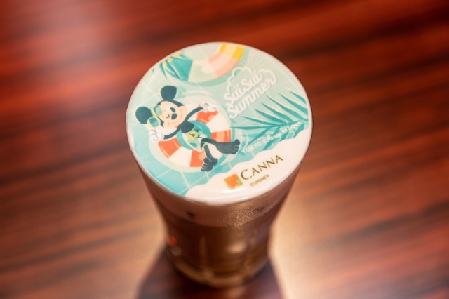 マジカルアートドリンク¥1,800