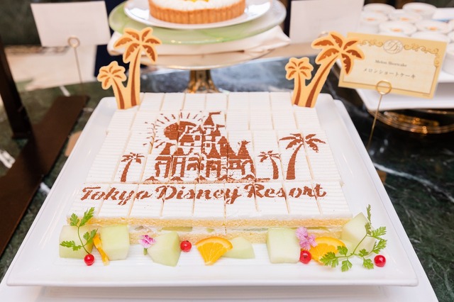東京ディズニーランドホテル・サニーサマーダイニング ランチ/ディナーブッフェ