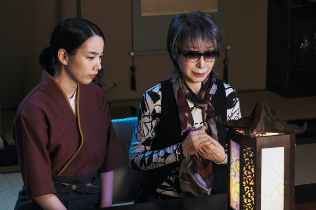 『天間荘の三姉妹』(C)2022 高橋ツトム/集英社/天間荘製作委員会