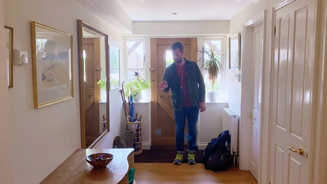 「ステージド 俺たちの舞台“裏”！」(C) Staged Films Limited MMXXII