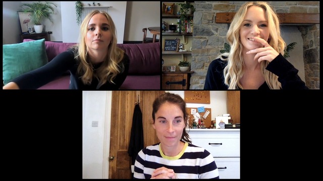 「ステージド 俺たちの舞台“裏”！」(C) Staged Films Limited MMXXII