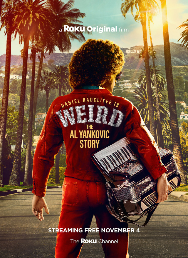 『Weird: The Al Yankovic Story』(C) APOLLO