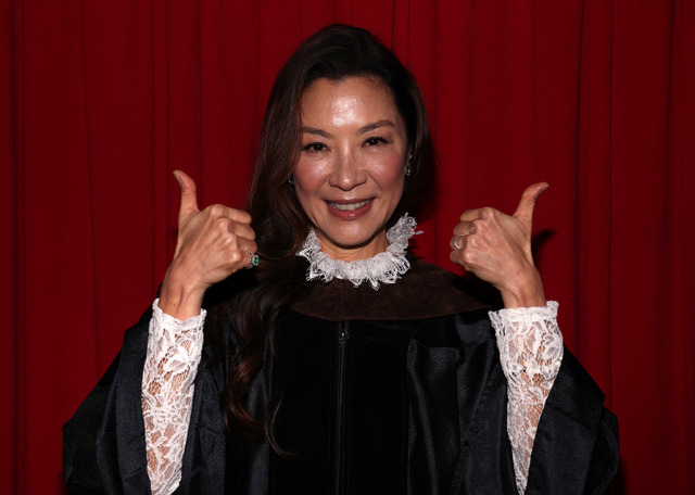 ミシェル・ヨー Photo by David Livingston/Getty Images