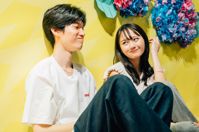 「オオカミちゃんとオオカミくんには騙されない」＃3（C）AbemaTV, Inc.