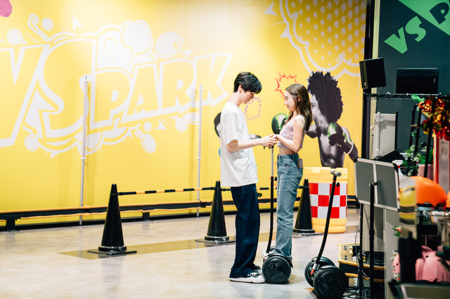 「オオカミちゃんとオオカミくんには騙されない」＃3（C）AbemaTV, Inc.