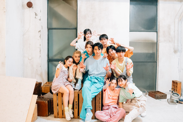 「オオカミちゃんとオオカミくんには騙されない」＃3（C）AbemaTV, Inc.