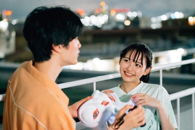 「オオカミちゃんとオオカミくんには騙されない」＃3（C）AbemaTV, Inc.