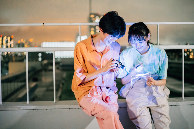 「オオカミちゃんとオオカミくんには騙されない」＃3（C）AbemaTV, Inc.