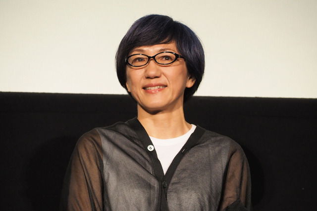 荻上直子監督／『川っぺりムコリッタ』プレミア上映イベント