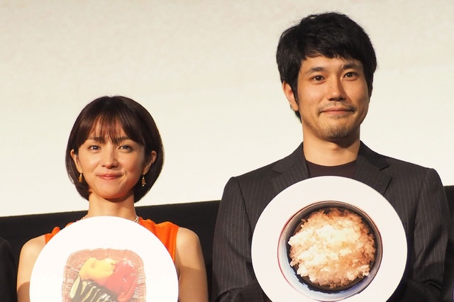 『川っぺりムコリッタ』プレミア上映イベント