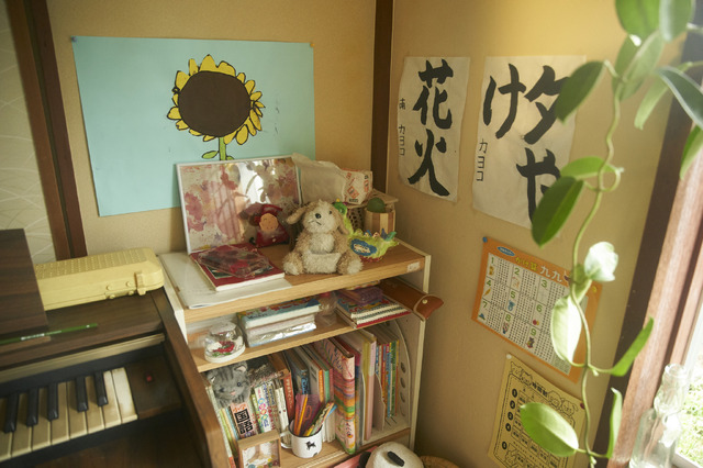 『川っぺりムコリッタ』大家さん・南のお部屋　（C）2021「川っぺりムコリッタ」製作委員会