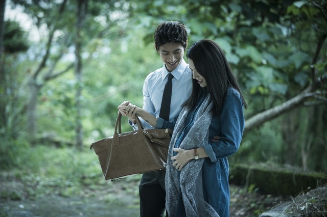 『紅い服の少女 第二章 真実』©2017 The Tag-Along Co., Ltd