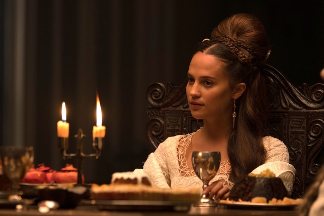 『グリーン・ナイト』 © 2021 Green Knight Productions LLC. All Rights Reserved