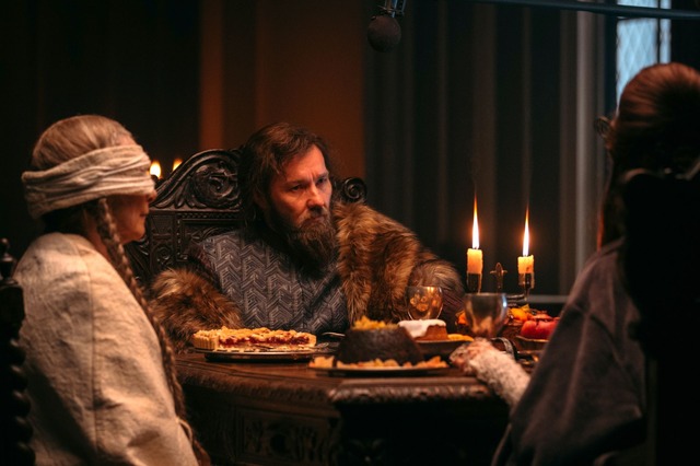 『グリーン・ナイト』 © 2021 Green Knight Productions LLC. All Rights Reserved