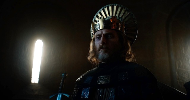 『グリーン・ナイト』 © 2021 Green Knight Productions LLC. All Rights Reserved