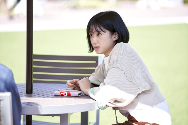 『線は、僕を描く』©砥上裕將／講談社　©2022映画「線は、僕を描く」製作委員会